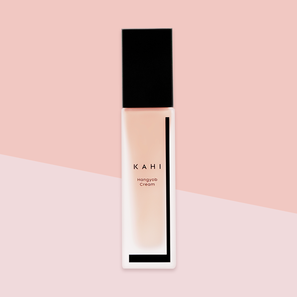 KAHI Han Gyob Cream Tinted Moisturiser, image 2