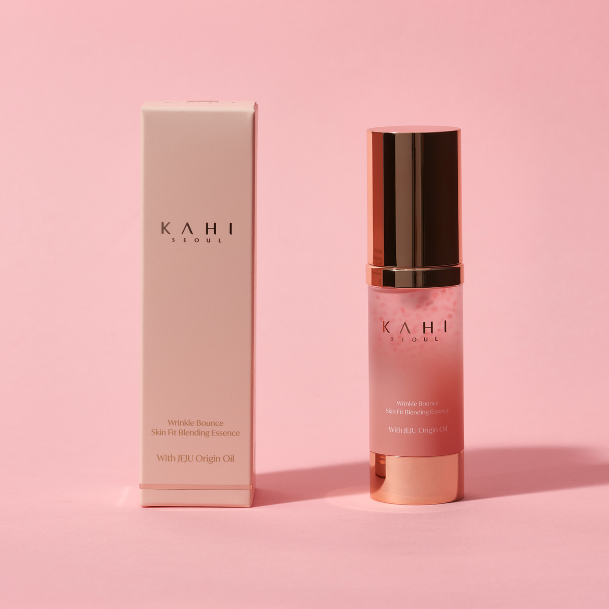 KAHI Wrinkle Bounce Skin Fit Blending Essence, image 2