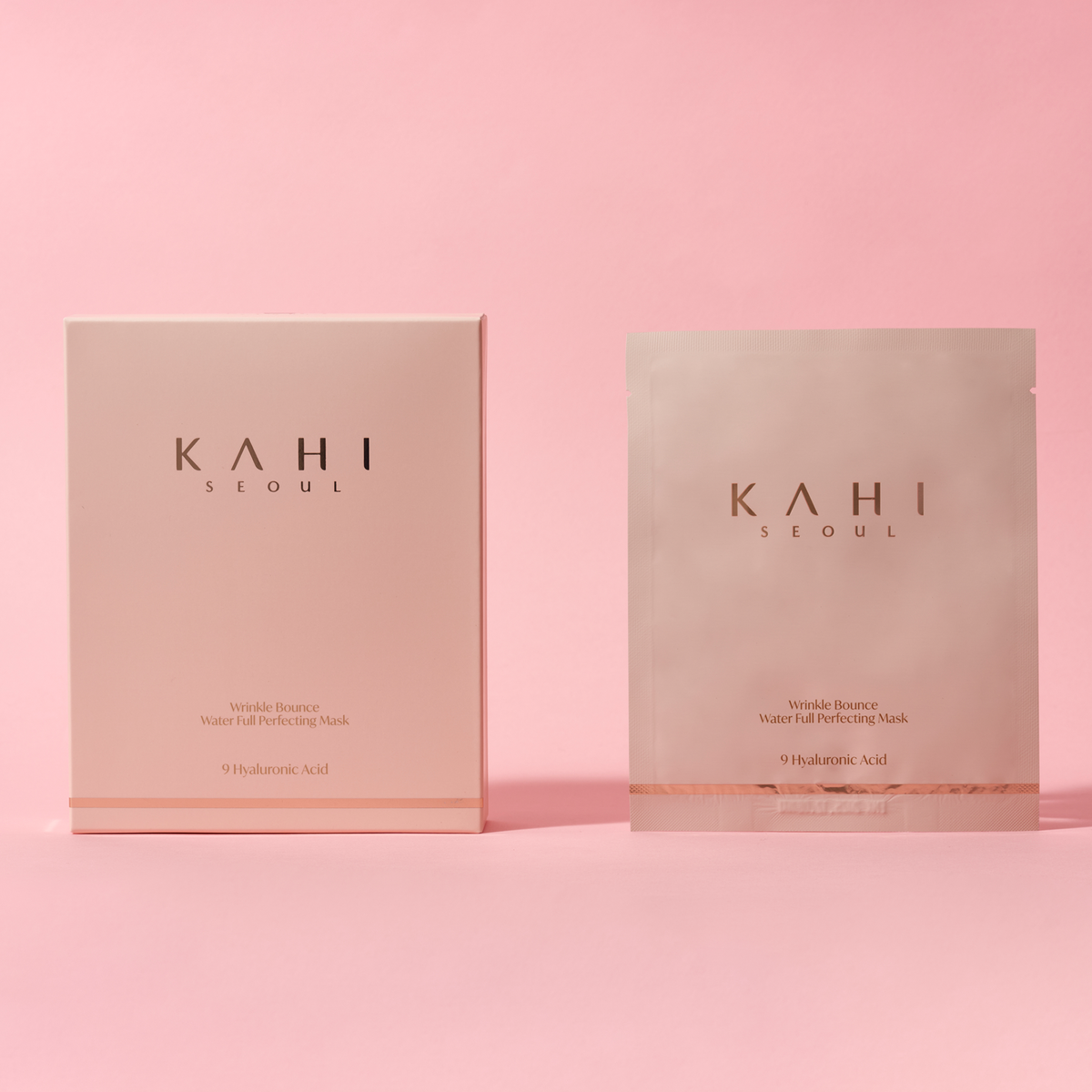 KAHI Water Full Perfecting Hydrating Face Mask (6 masks), image 2
