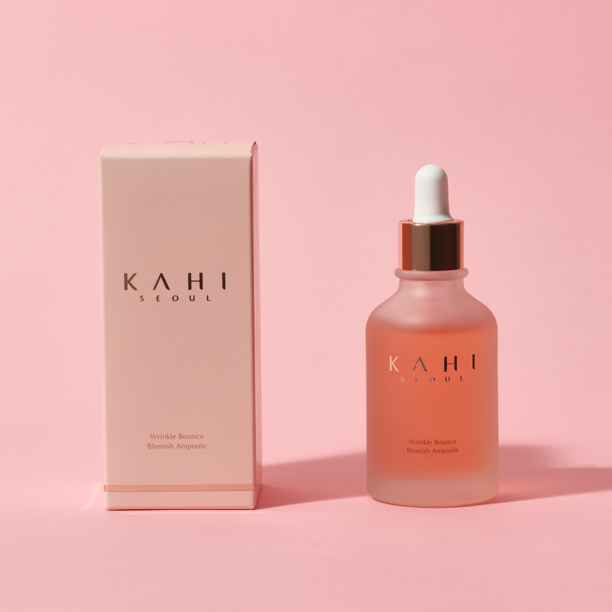 KAHI Wrinkle Bounce Blemish Ampoule, image 2