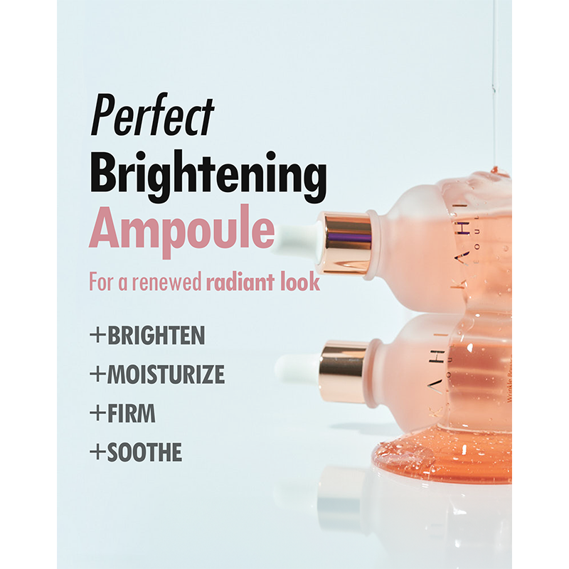 KAHI Wrinkle Bounce Blemish Ampoule, image 3
