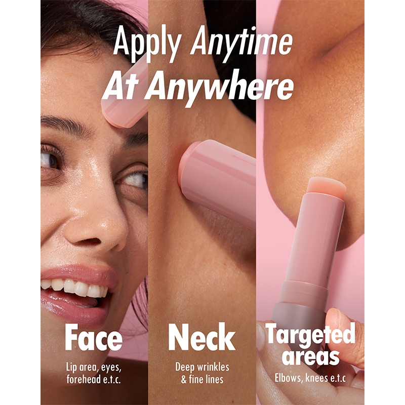 KAHI Refillable Multi Balm Set: Stick and Refill, image 4