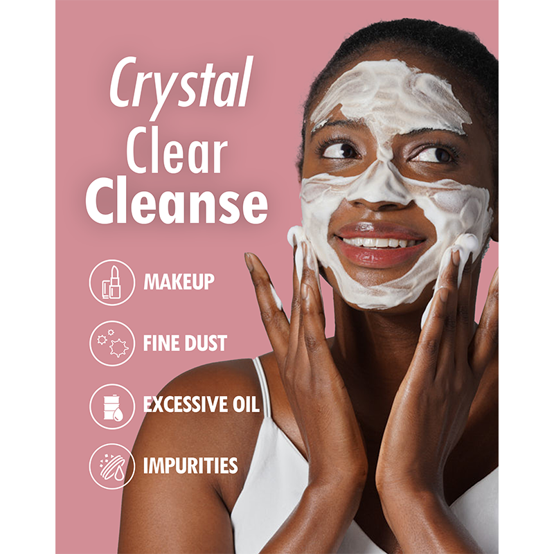 KAHI Cream Cleansing Foam, image 4