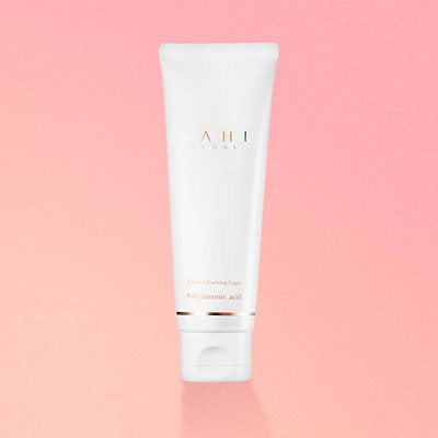 KAHI Cream Cleansing Foam, image 2