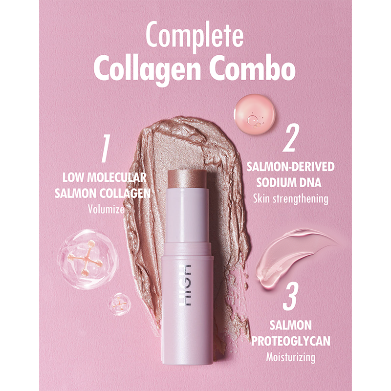 KAHI Shimmer Highlighter Balm Stick, image 4