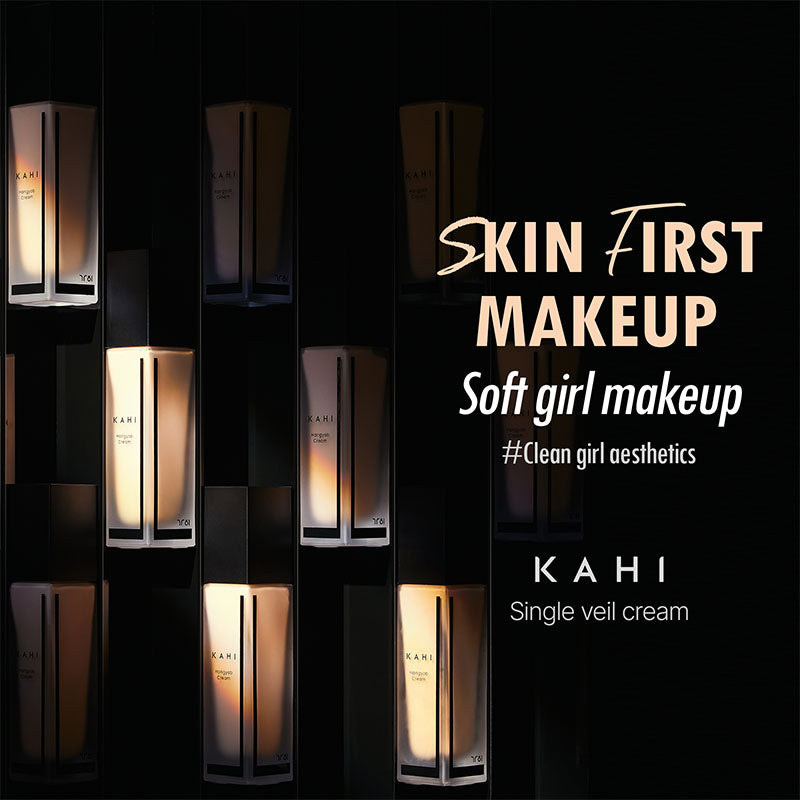 KAHI Han Gyob Cream Tinted Moisturiser, image 4
