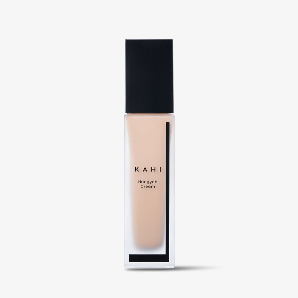 KAHI Han Gyob Cream Tinted Moisturiser