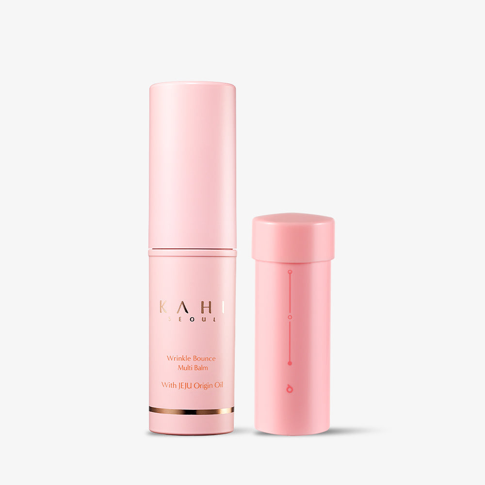 KAHI Refillable Multi Balm Set: Stick and Refill
