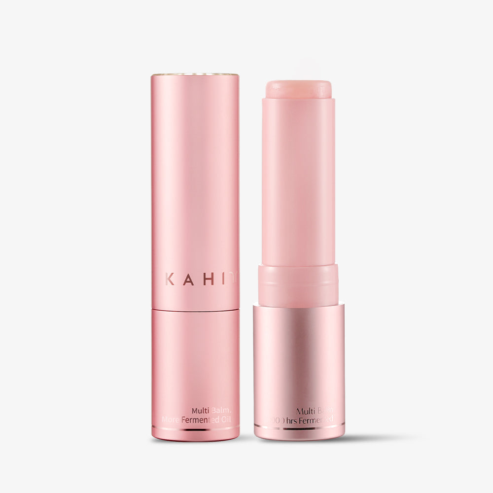 KAHI Refillable Multi Balm: Metal Case