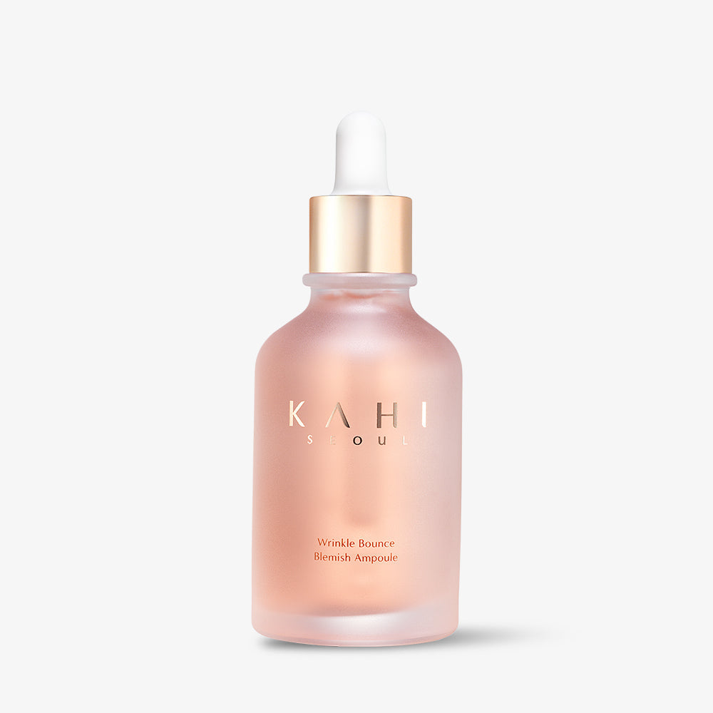 KAHI Wrinkle Bounce Blemish Ampoule