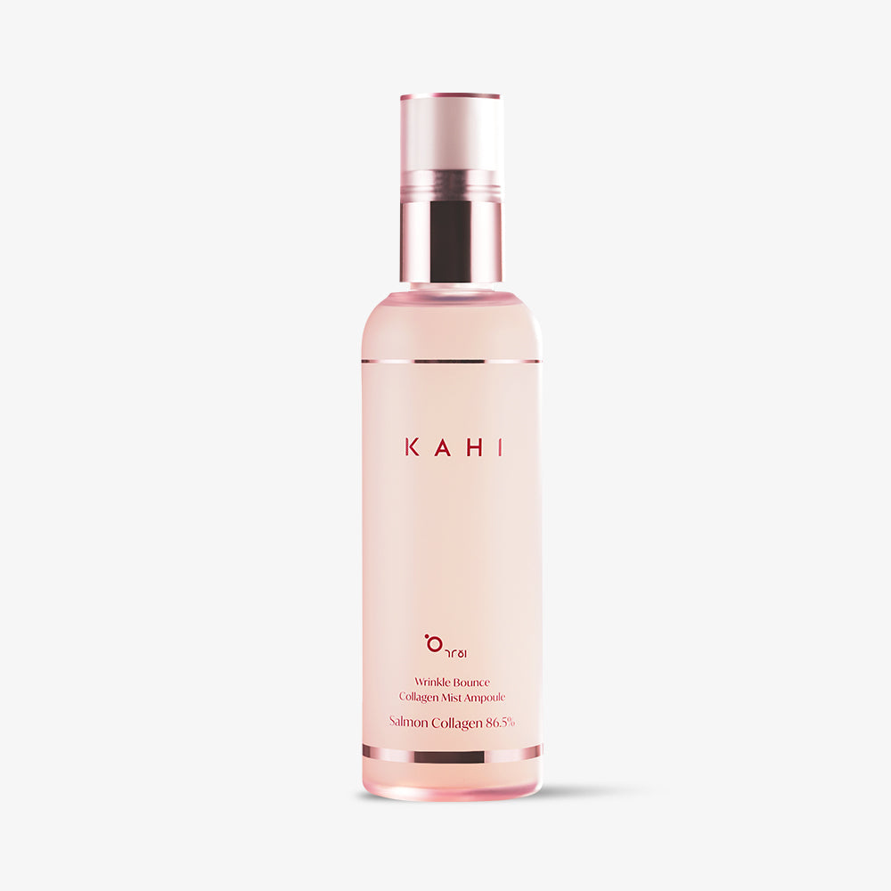KAHI Wrinkle Bounce Collagen Mist Ampoule