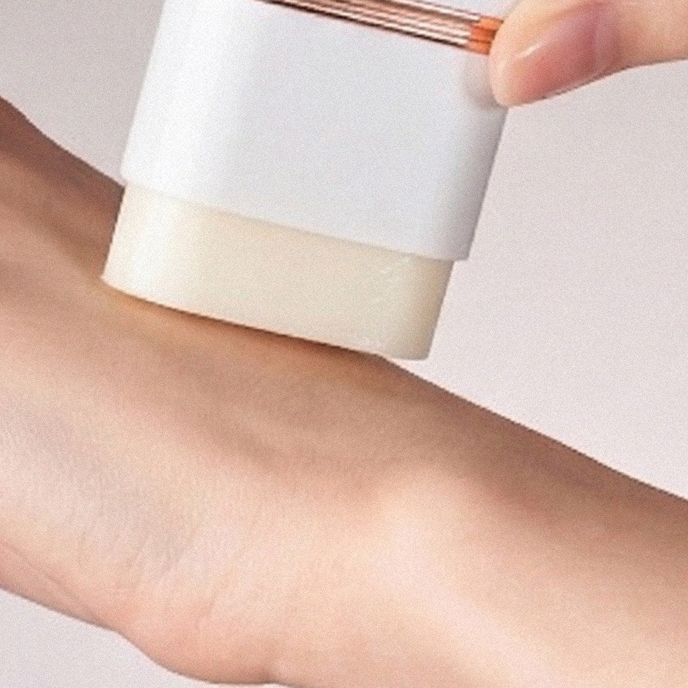 KAHI Airy Fit Sun Stick on skin