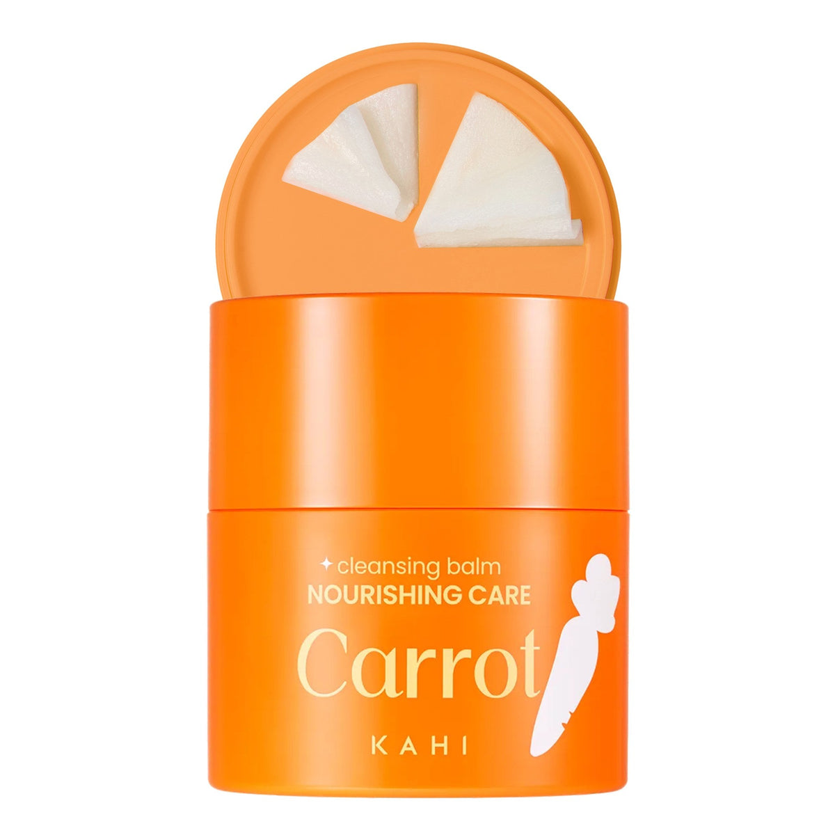 KAHI Cleansing Balm Nourishing Care (Carrot)