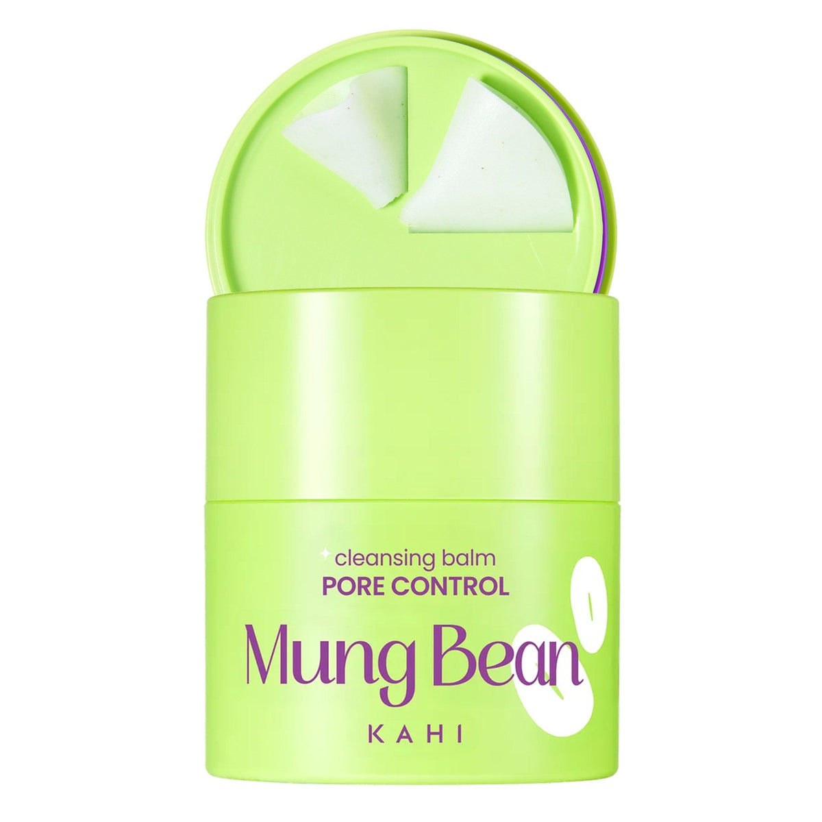 KAHI Cleansing Balm Pore Control (Mung Bean)
