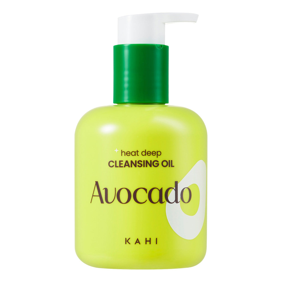 KAHI Heat Deep Cleansing Oil (Avocado)