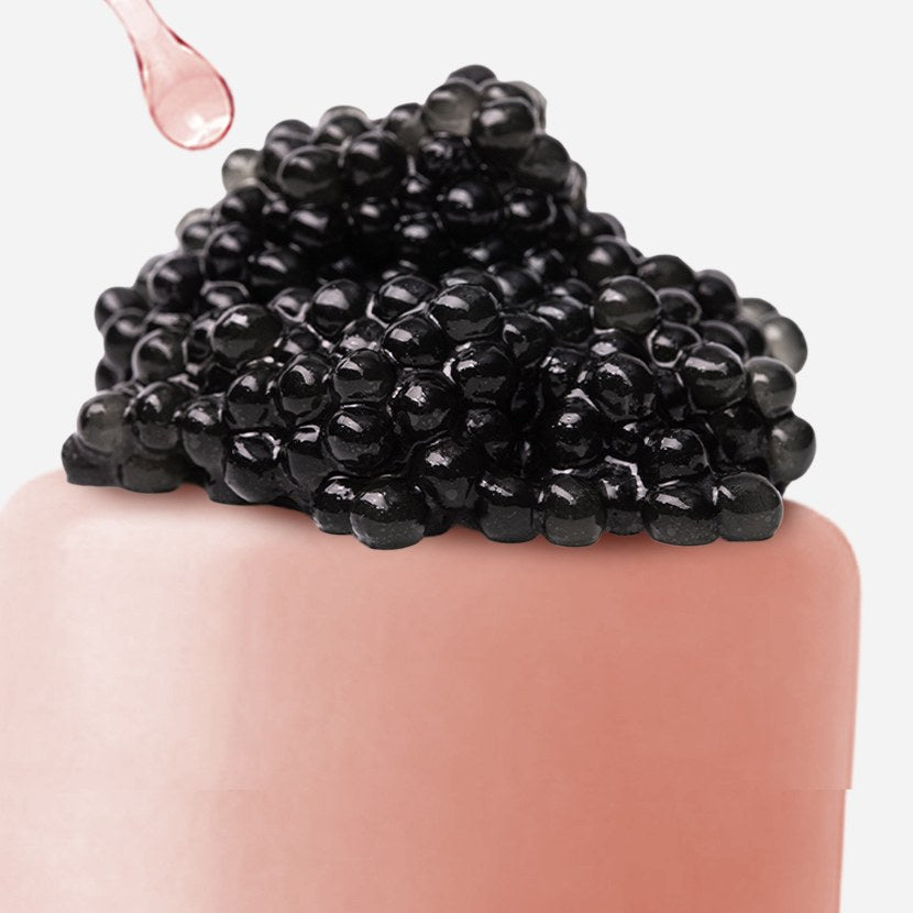 Close-up of the KAHI Multi Balm CV texture