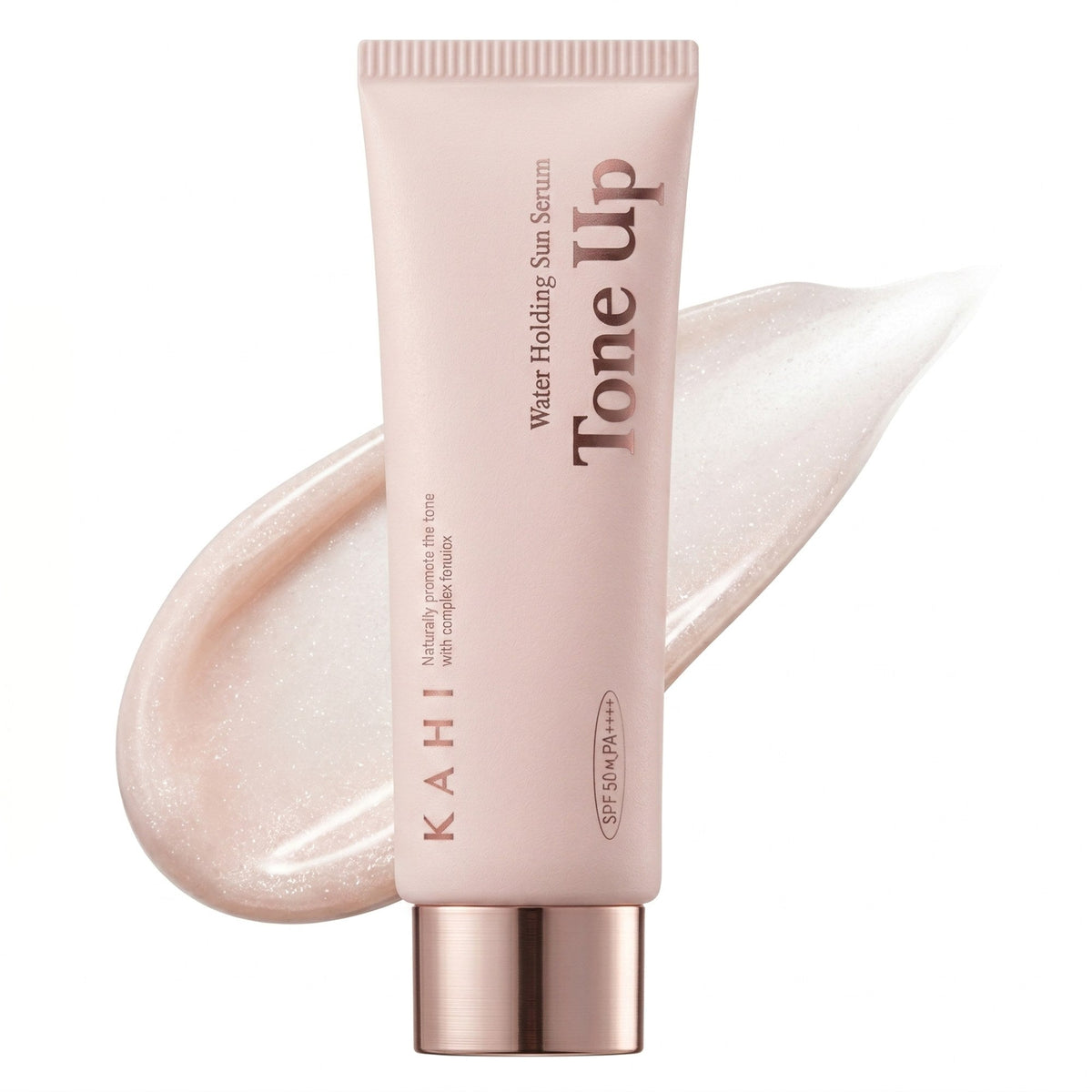 KAHI Water Holding Tone Up Sun Serum