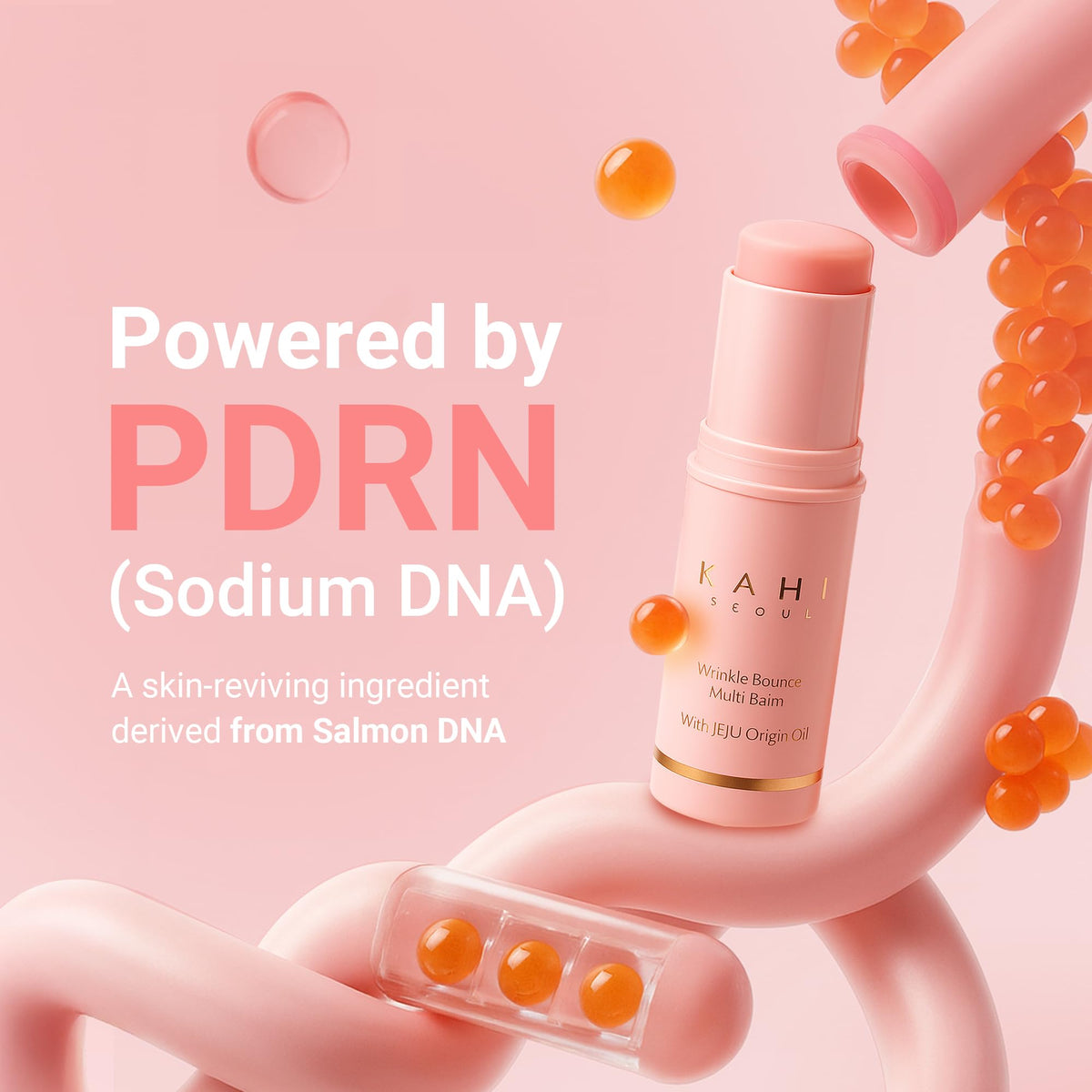 KAHI Multi Balm with salmon PDRN (sodium DNA)