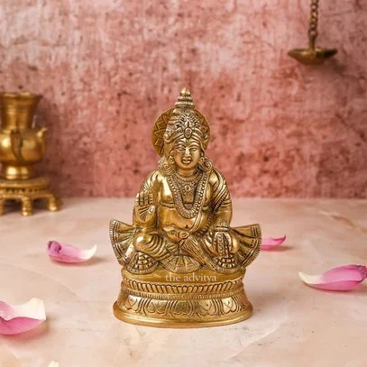 The Significance of Kubera Idol in Hinduism